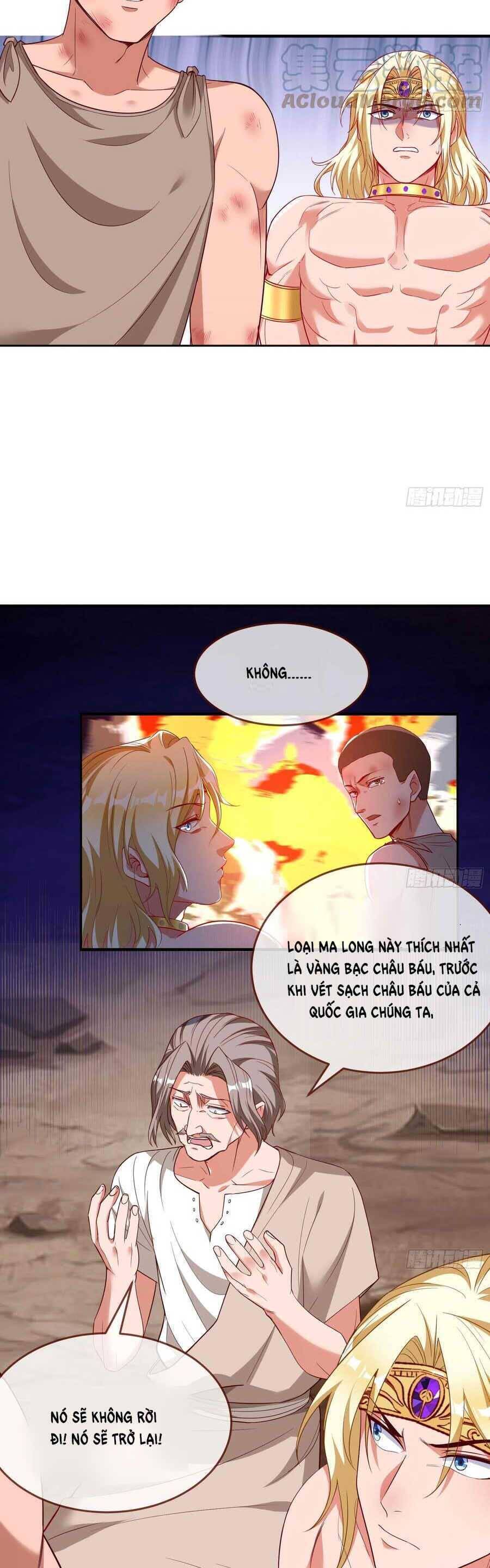 Vạn Tra Triêu Hoàng Chap 436 - Next Chap 437