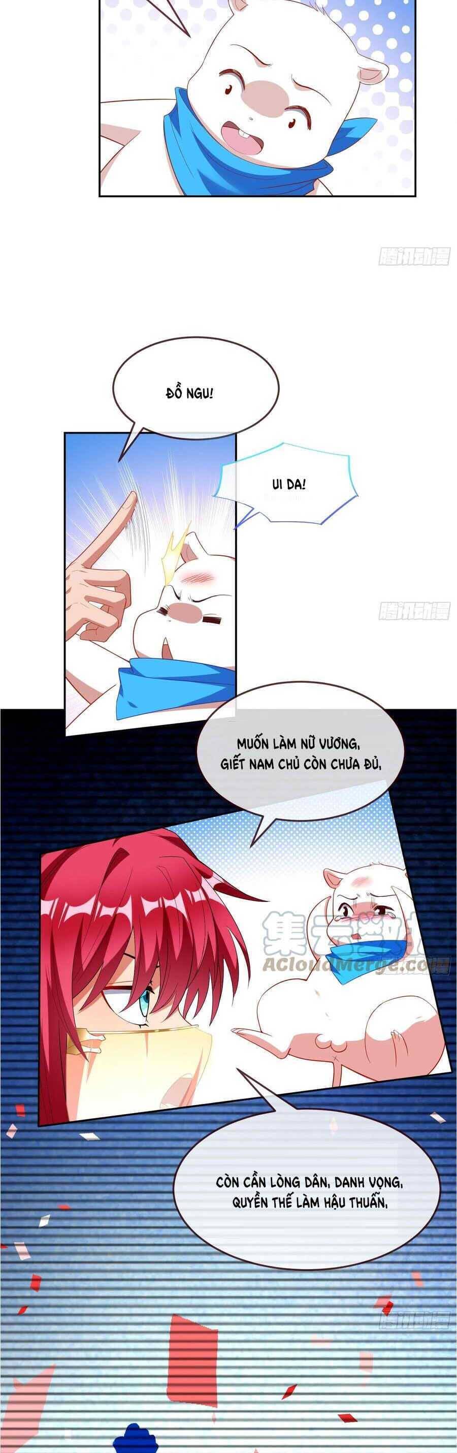 Vạn Tra Triêu Hoàng Chap 436 - Next Chap 437