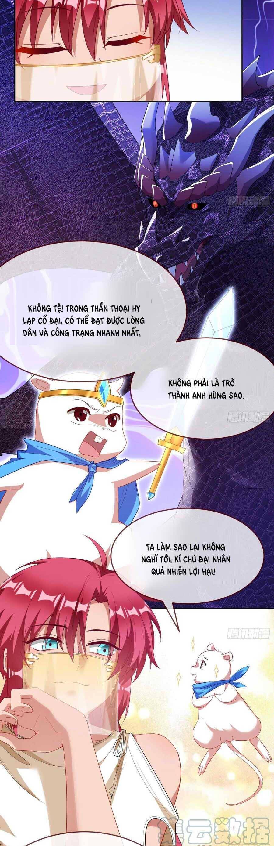 Vạn Tra Triêu Hoàng Chap 436 - Next Chap 437
