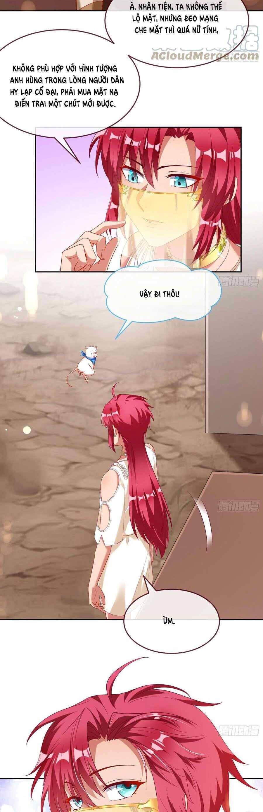 Vạn Tra Triêu Hoàng Chap 436 - Next Chap 437