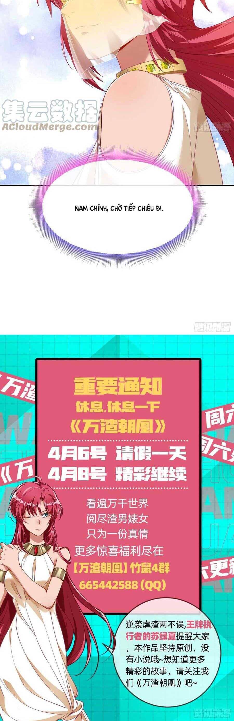 Vạn Tra Triêu Hoàng Chap 436 - Next Chap 437