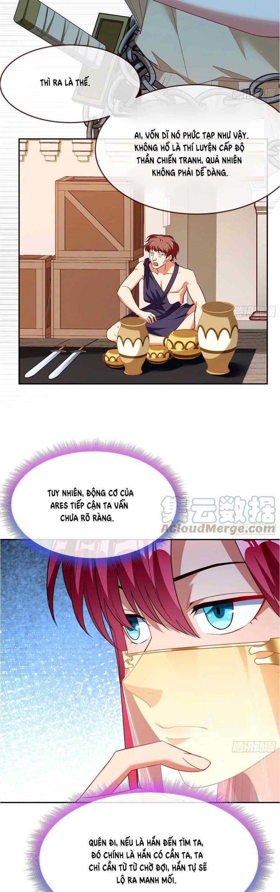 Vạn Tra Triêu Hoàng Chap 436 - Next Chap 437