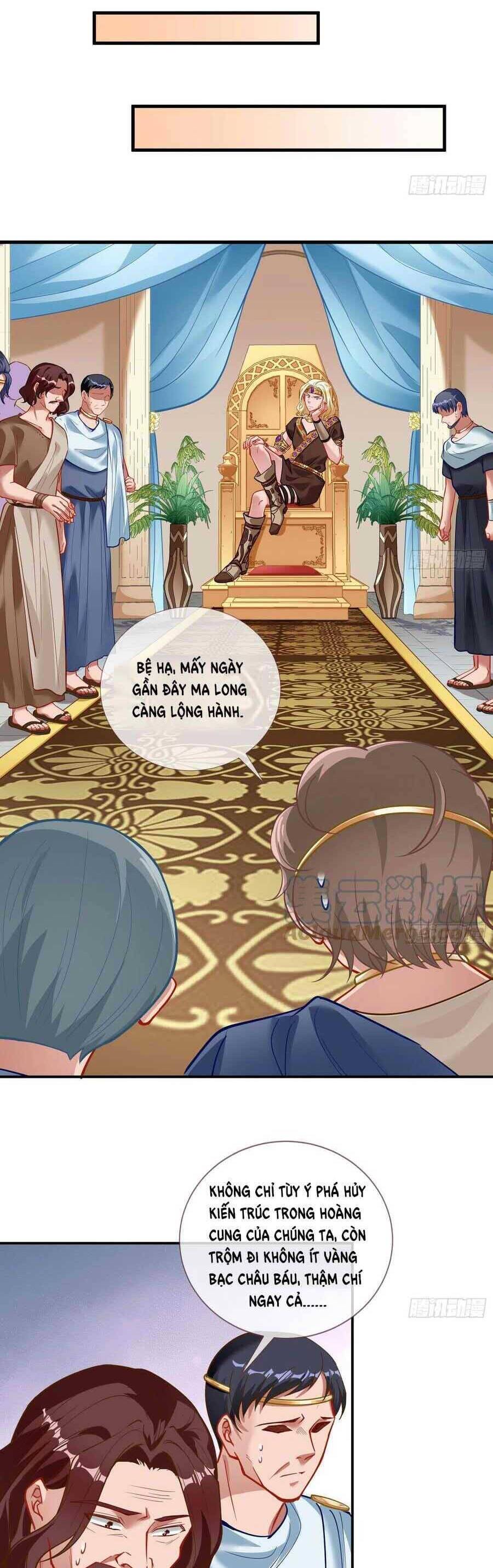 Vạn Tra Triêu Hoàng Chap 437 - Next Chap 438