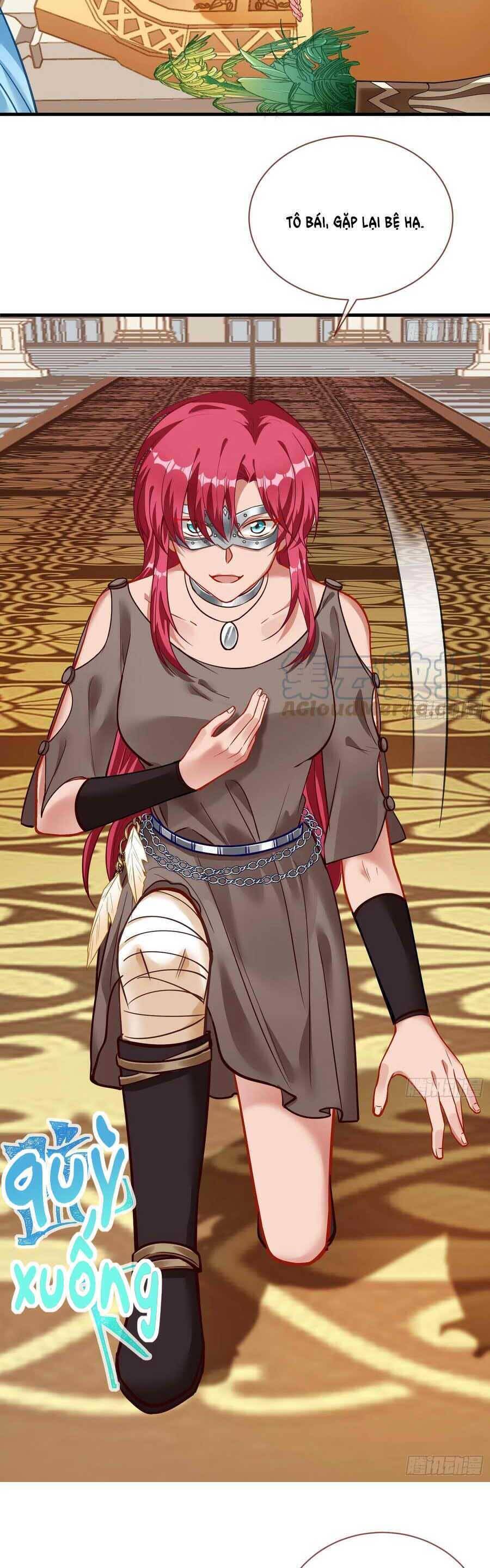 Vạn Tra Triêu Hoàng Chap 437 - Next Chap 438