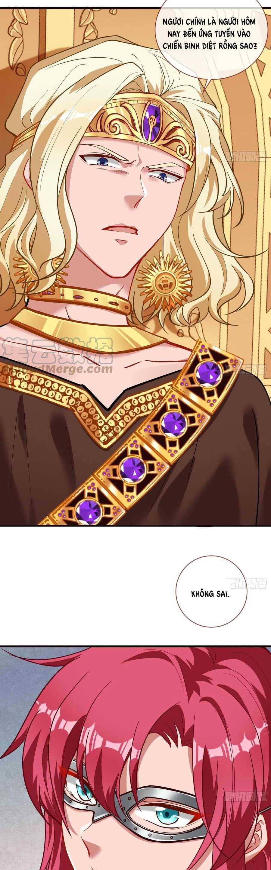 Vạn Tra Triêu Hoàng Chap 437 - Next Chap 438