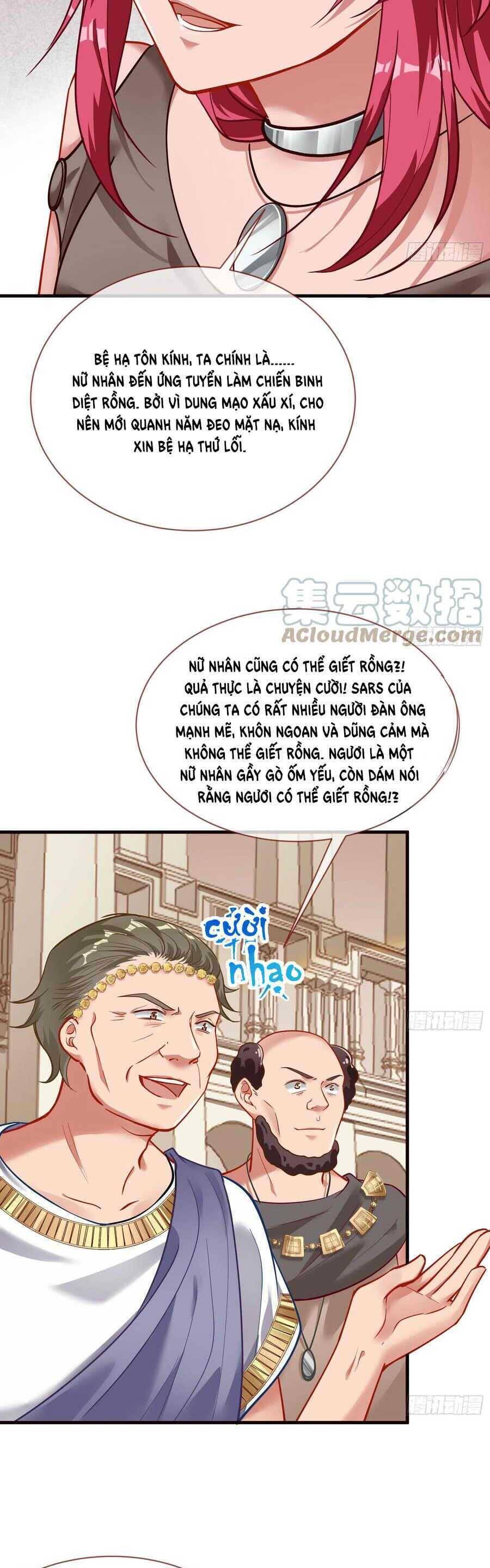 Vạn Tra Triêu Hoàng Chap 437 - Next Chap 438