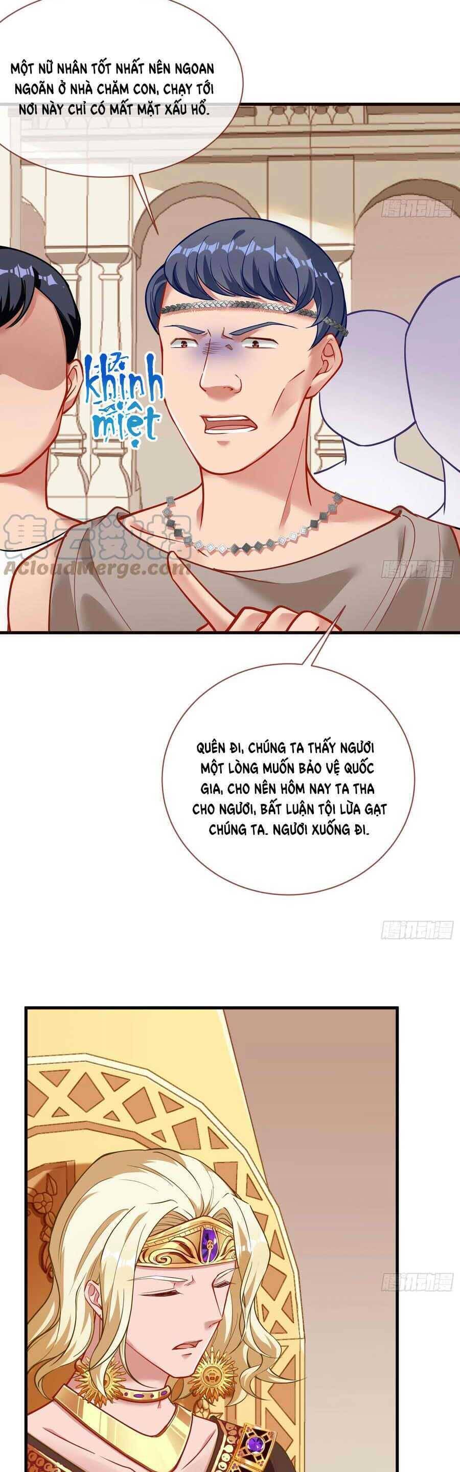 Vạn Tra Triêu Hoàng Chap 437 - Next Chap 438