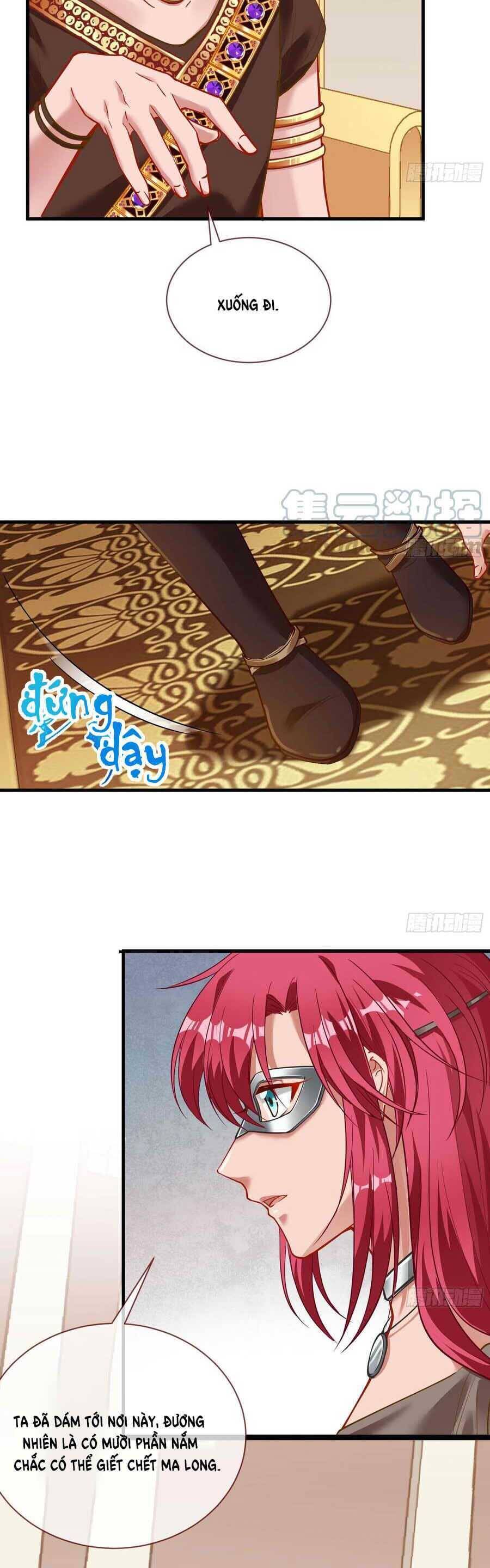 Vạn Tra Triêu Hoàng Chap 437 - Next Chap 438