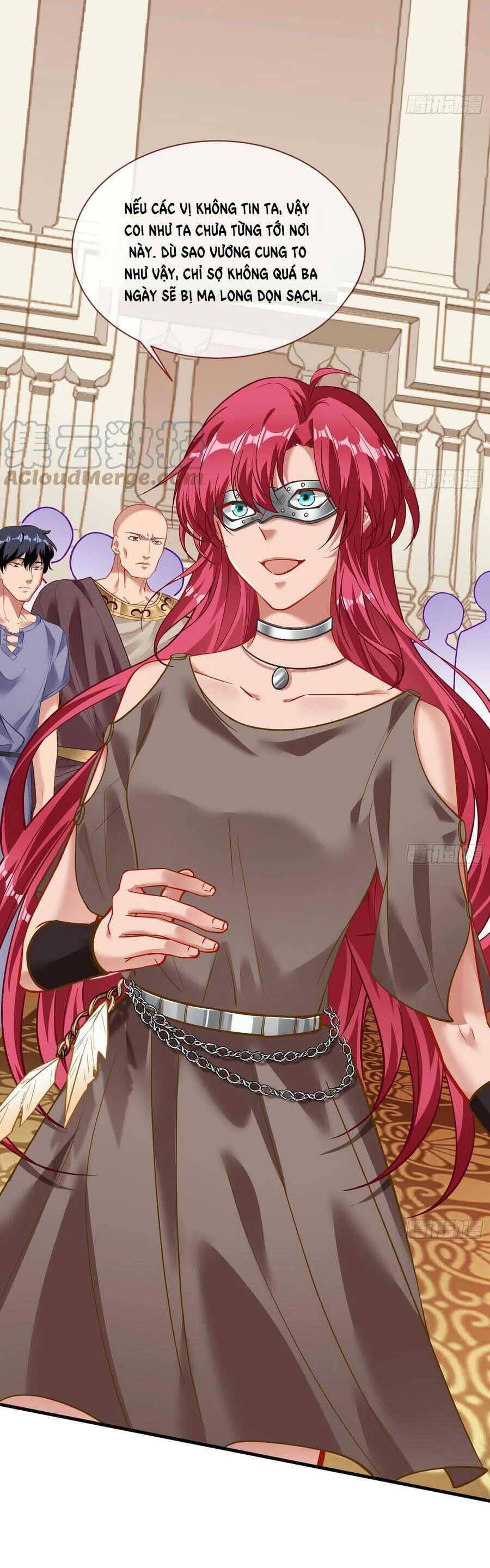 Vạn Tra Triêu Hoàng Chap 437 - Next Chap 438