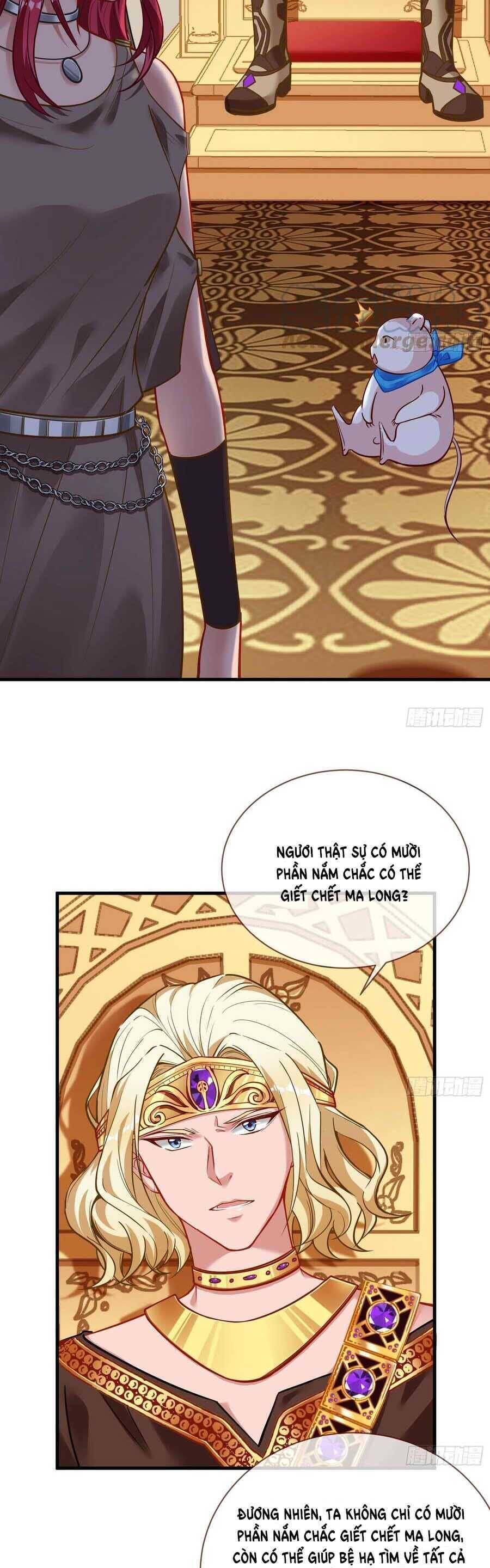 Vạn Tra Triêu Hoàng Chap 437 - Next Chap 438