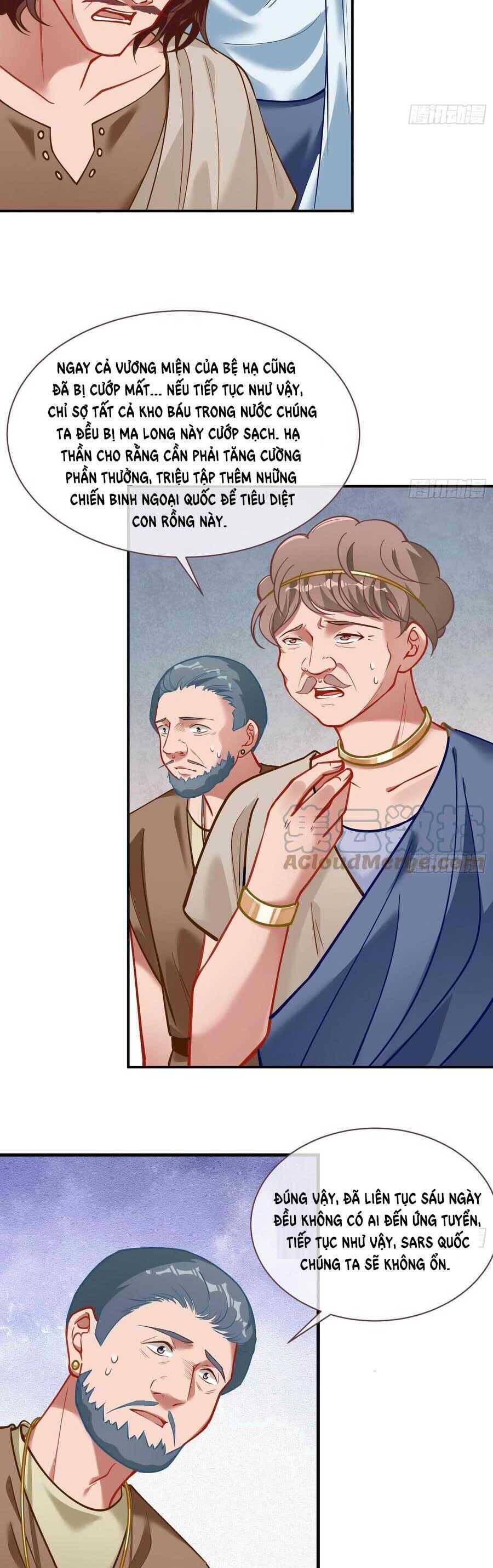 Vạn Tra Triêu Hoàng Chap 437 - Next Chap 438
