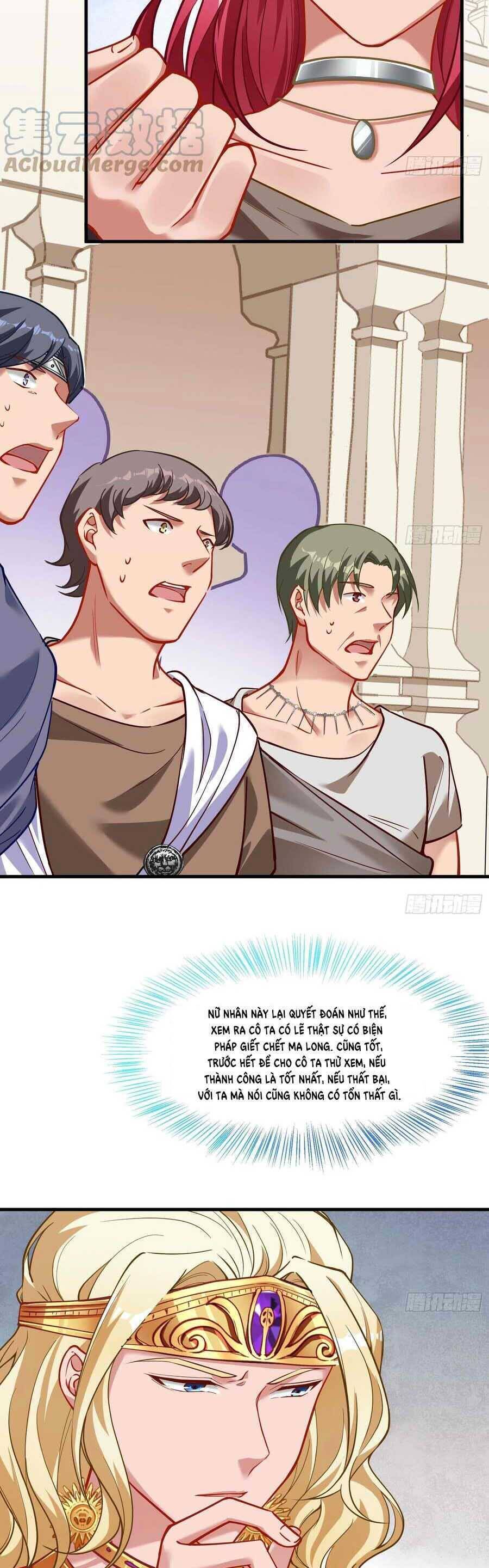 Vạn Tra Triêu Hoàng Chap 437 - Next Chap 438