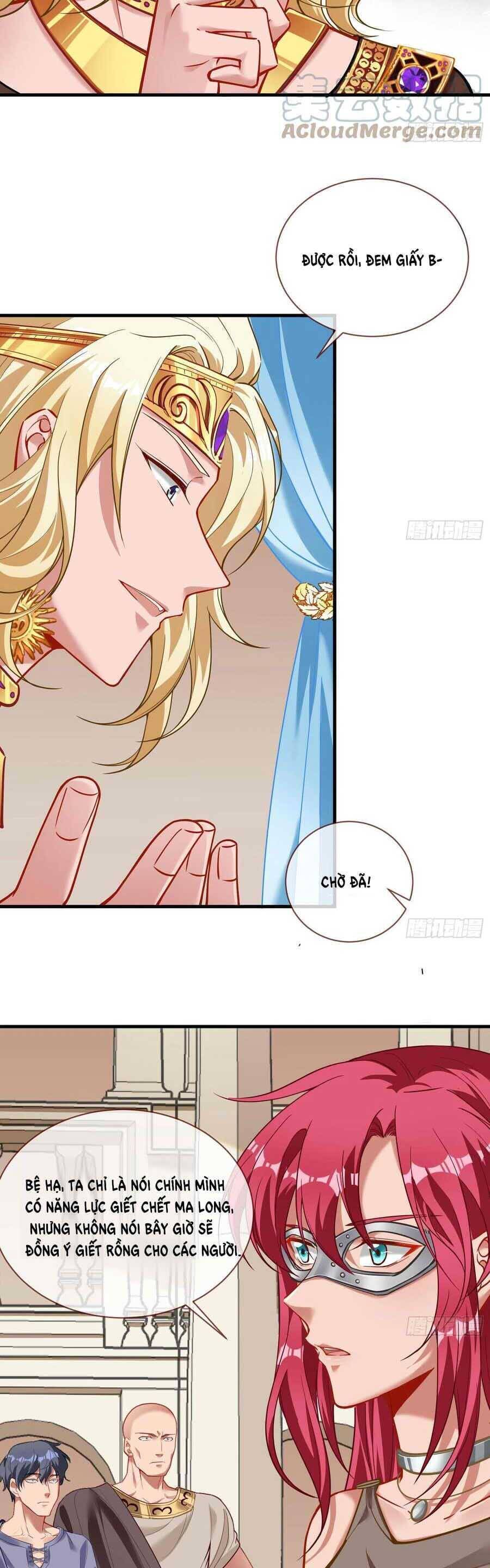 Vạn Tra Triêu Hoàng Chap 437 - Next Chap 438