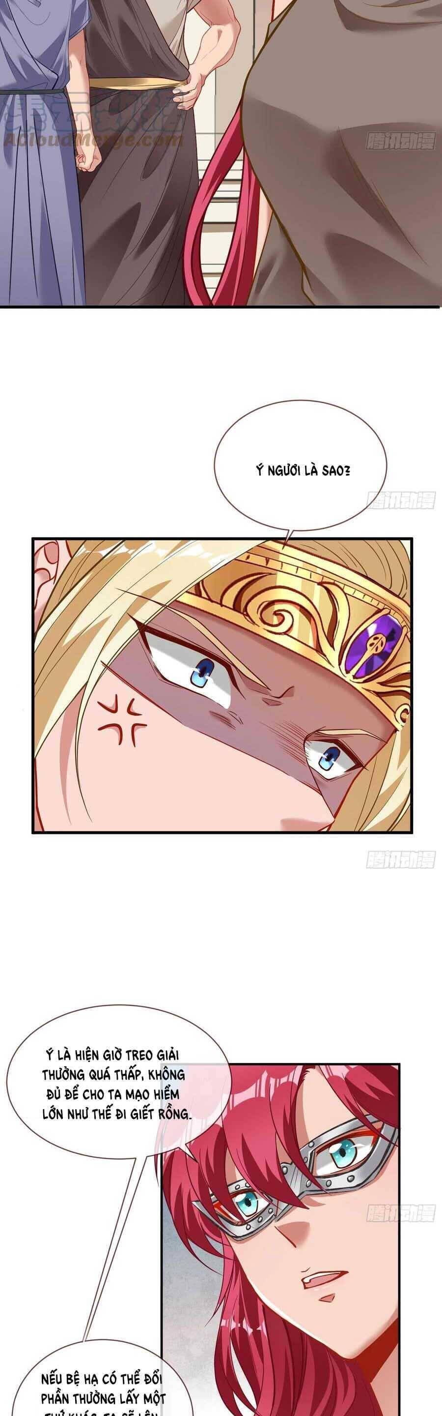 Vạn Tra Triêu Hoàng Chap 437 - Next Chap 438