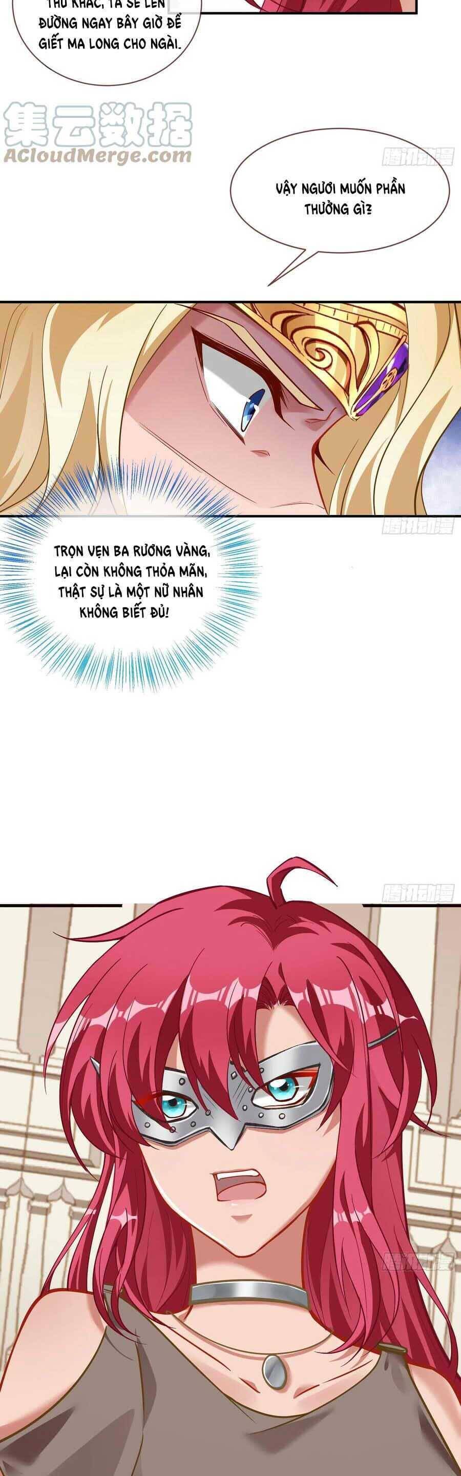 Vạn Tra Triêu Hoàng Chap 437 - Next Chap 438