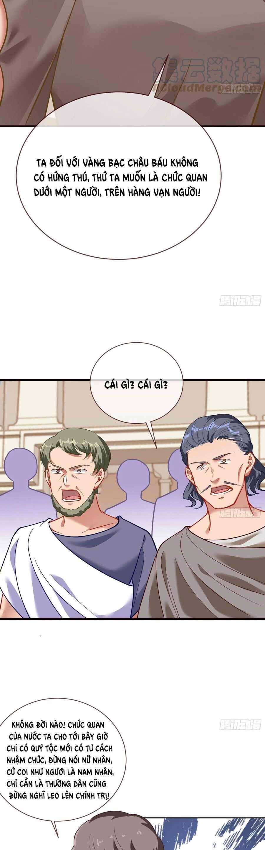 Vạn Tra Triêu Hoàng Chap 437 - Next Chap 438