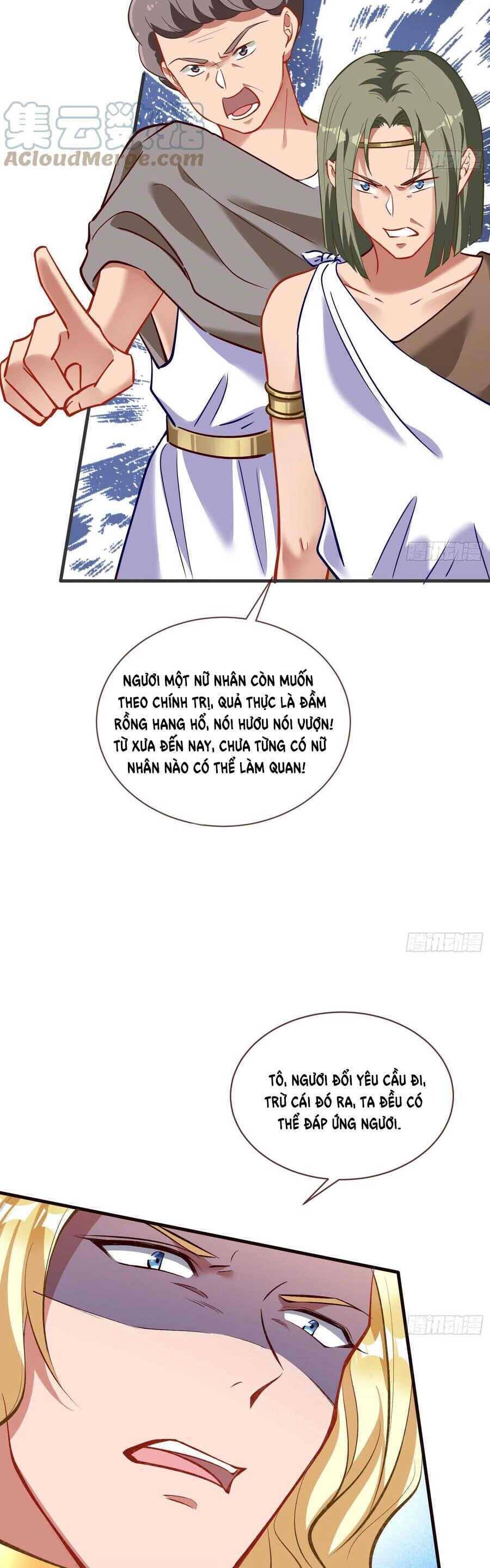 Vạn Tra Triêu Hoàng Chap 437 - Next Chap 438