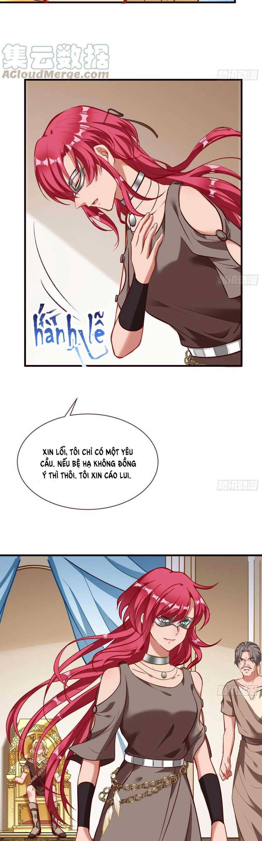 Vạn Tra Triêu Hoàng Chap 437 - Next Chap 438