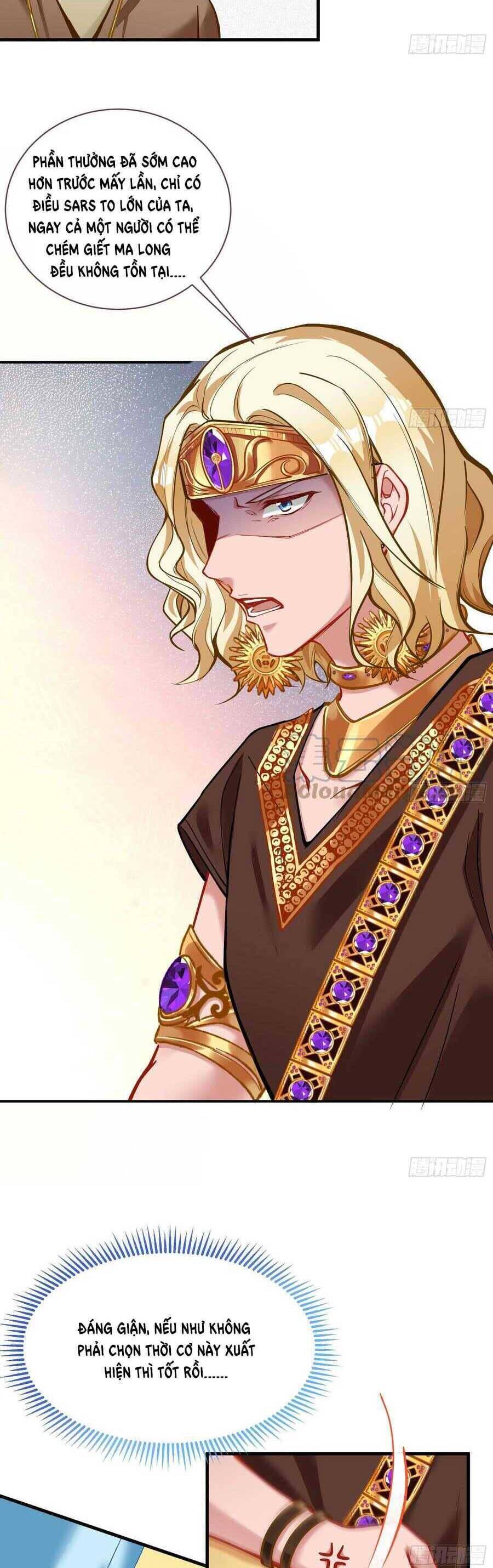 Vạn Tra Triêu Hoàng Chap 437 - Next Chap 438