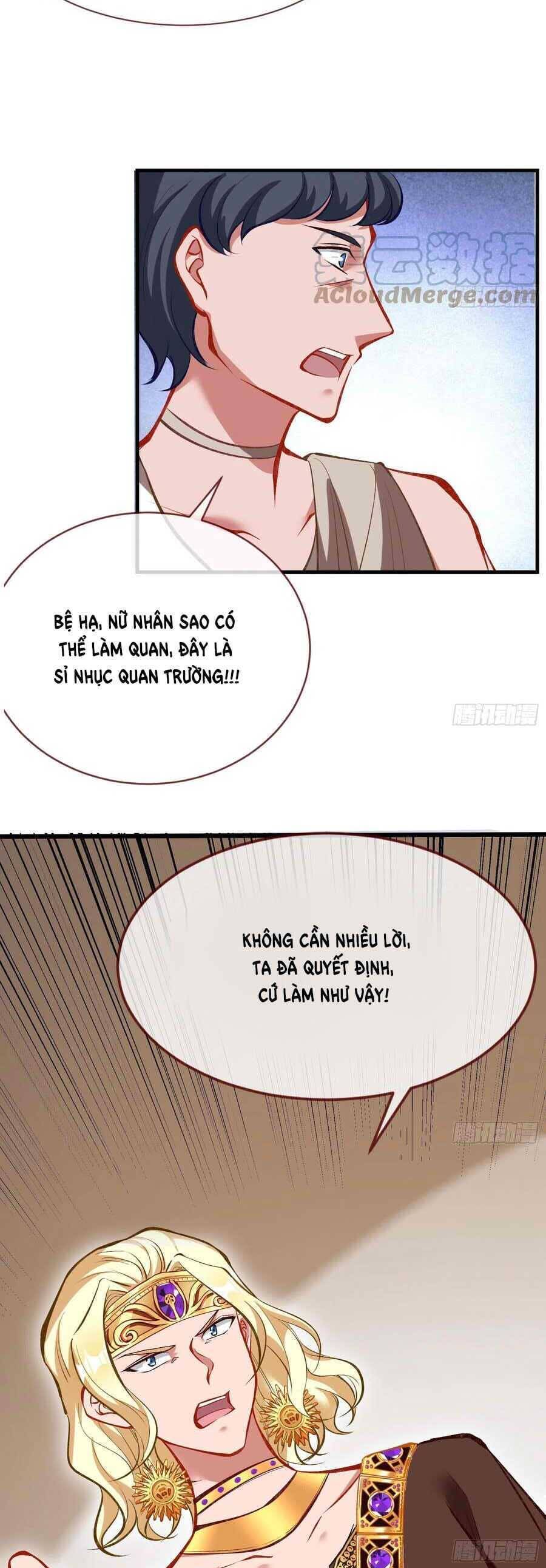 Vạn Tra Triêu Hoàng Chap 437 - Next Chap 438