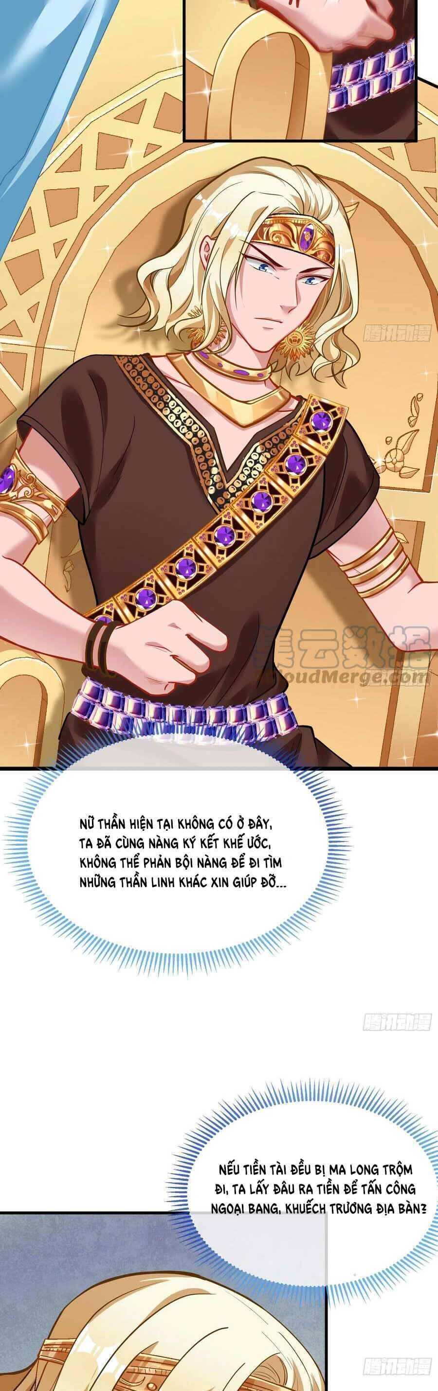 Vạn Tra Triêu Hoàng Chap 437 - Next Chap 438