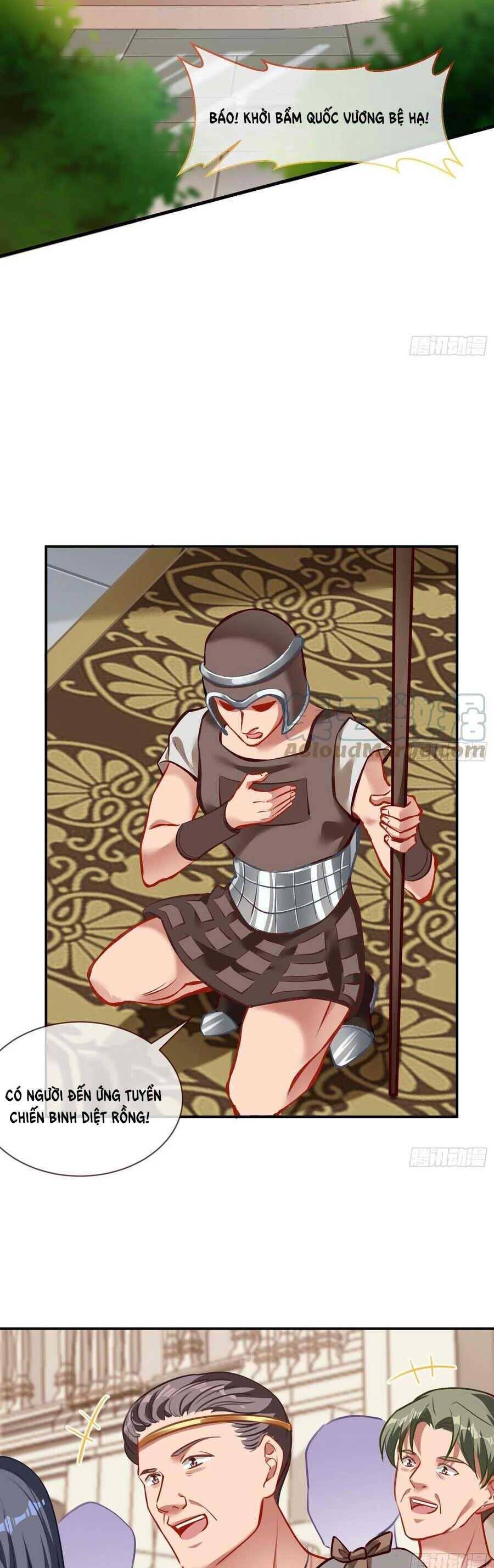 Vạn Tra Triêu Hoàng Chap 437 - Next Chap 438