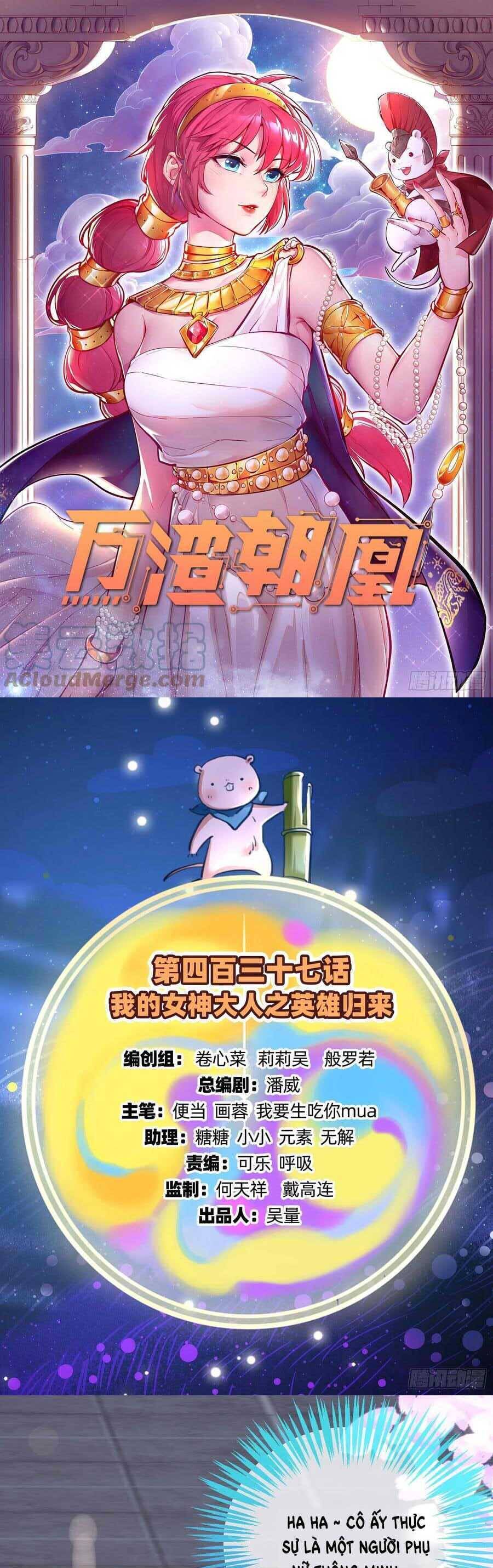 Vạn Tra Triêu Hoàng Chap 438 - Next Chap 439