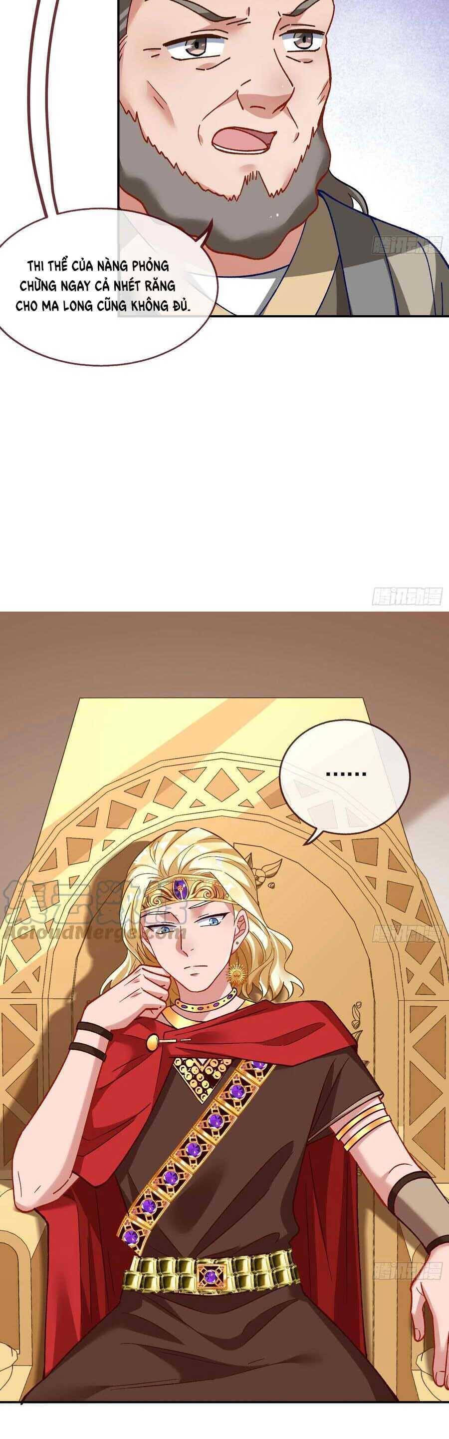 Vạn Tra Triêu Hoàng Chap 438 - Next Chap 439