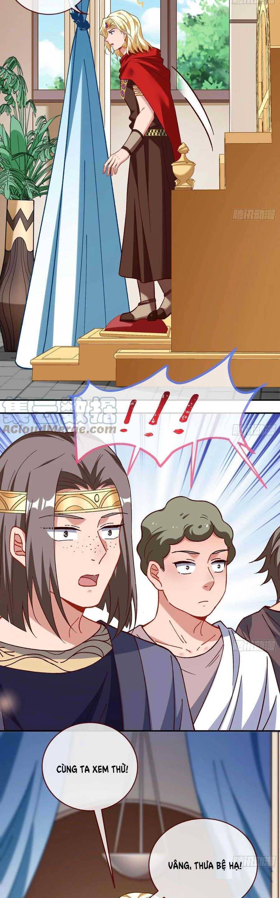 Vạn Tra Triêu Hoàng Chap 438 - Next Chap 439
