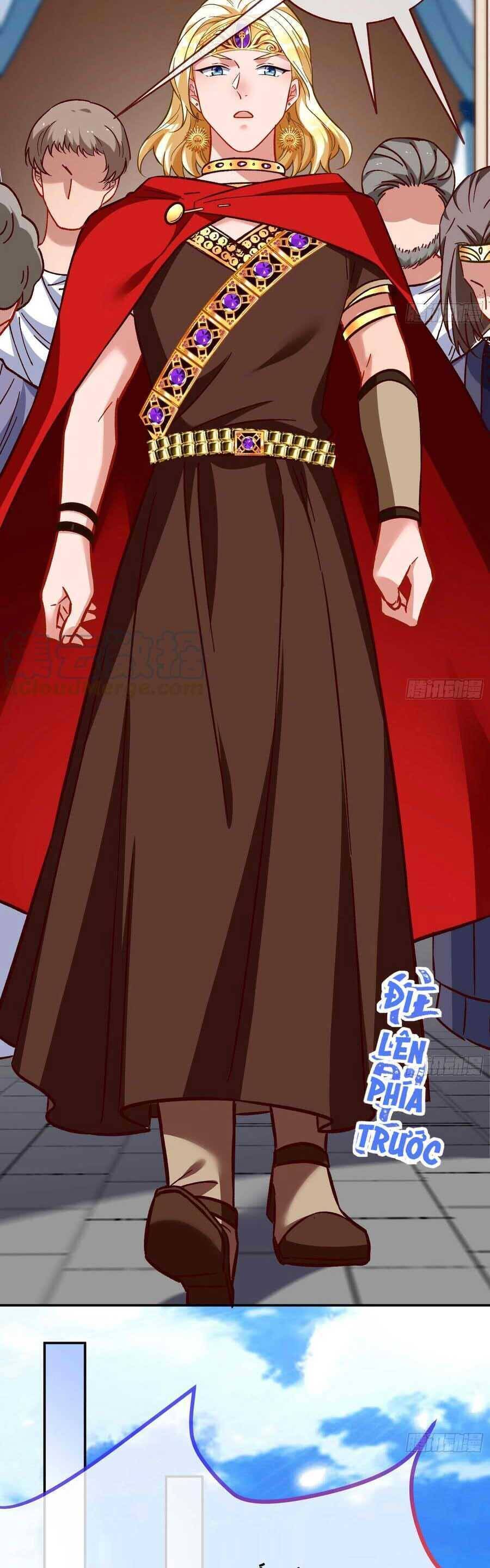 Vạn Tra Triêu Hoàng Chap 438 - Next Chap 439