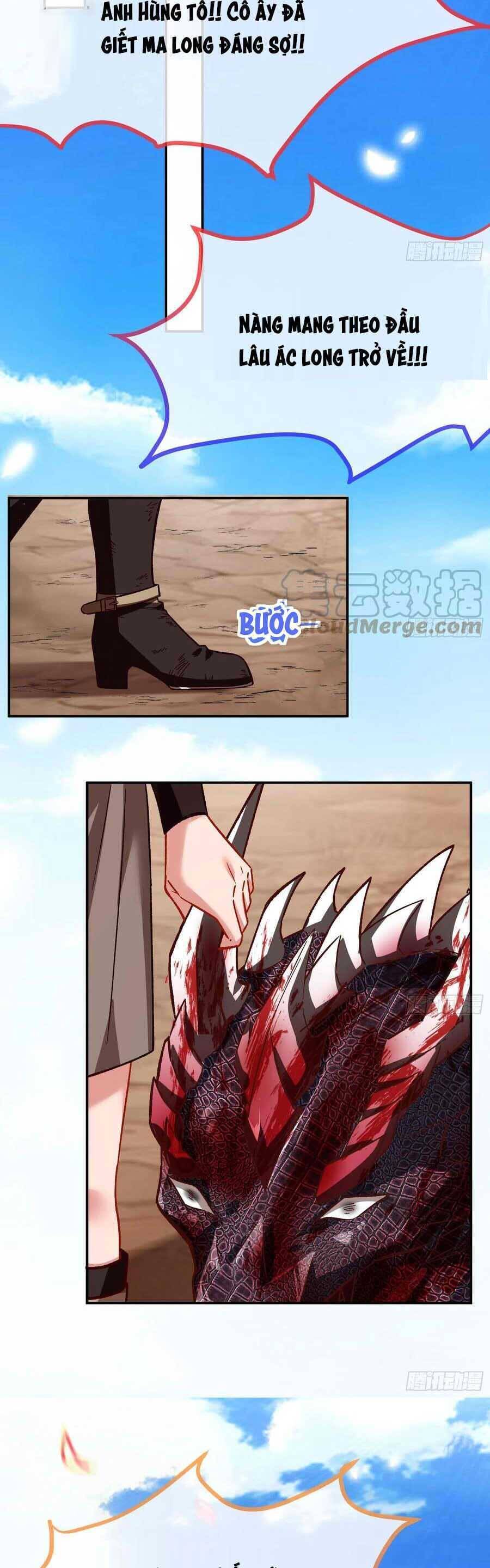 Vạn Tra Triêu Hoàng Chap 438 - Next Chap 439