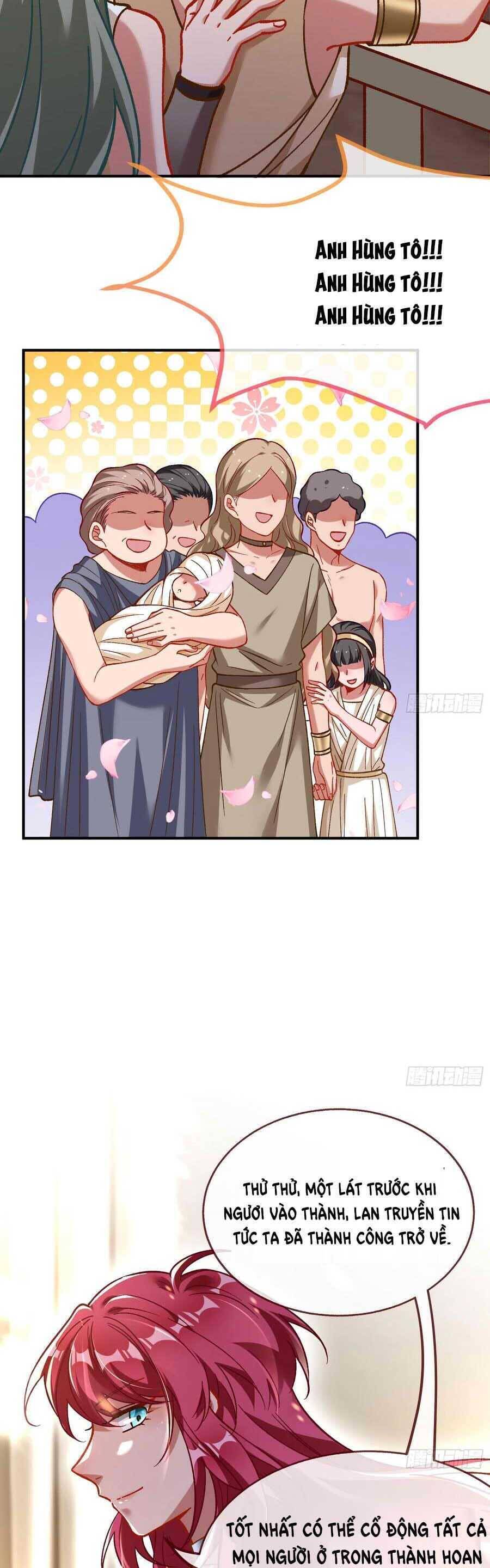 Vạn Tra Triêu Hoàng Chap 438 - Next Chap 439