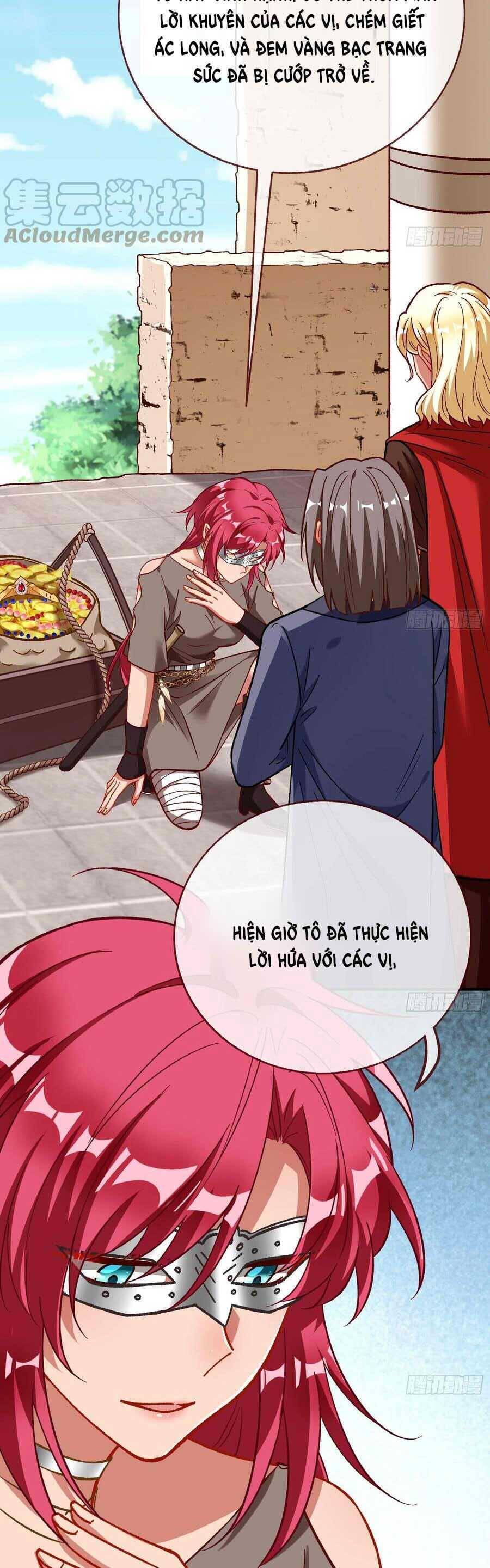 Vạn Tra Triêu Hoàng Chap 438 - Next Chap 439