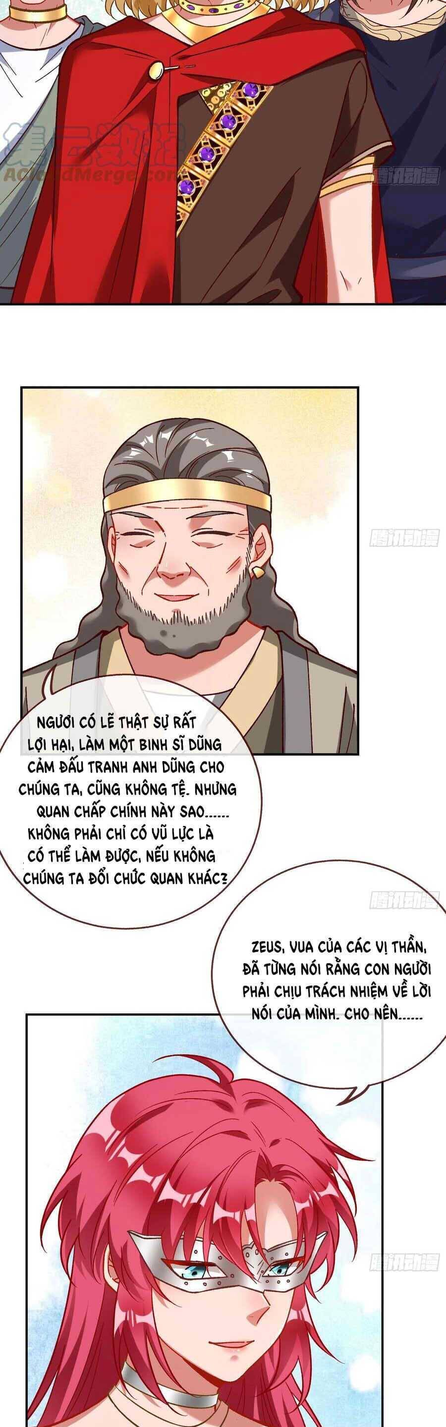 Vạn Tra Triêu Hoàng Chap 438 - Next Chap 439