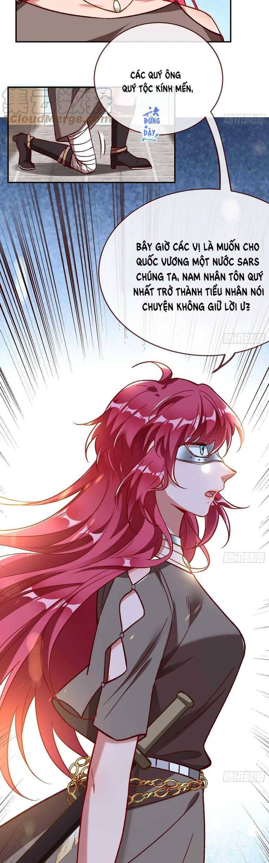 Vạn Tra Triêu Hoàng Chap 438 - Next Chap 439