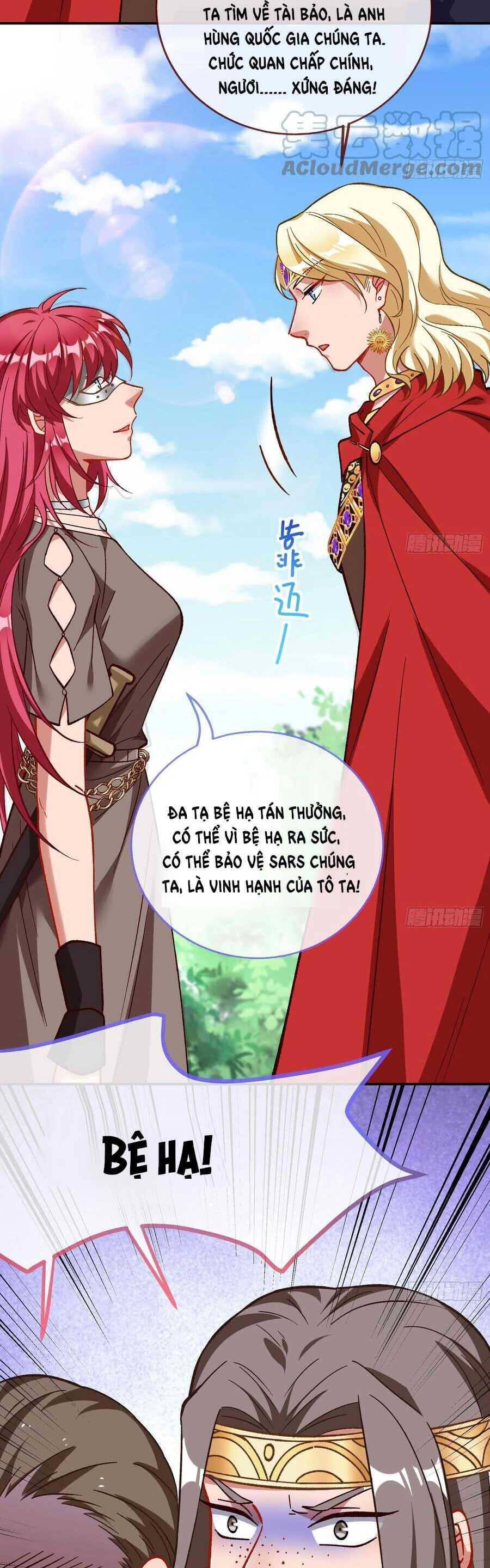 Vạn Tra Triêu Hoàng Chap 438 - Next Chap 439