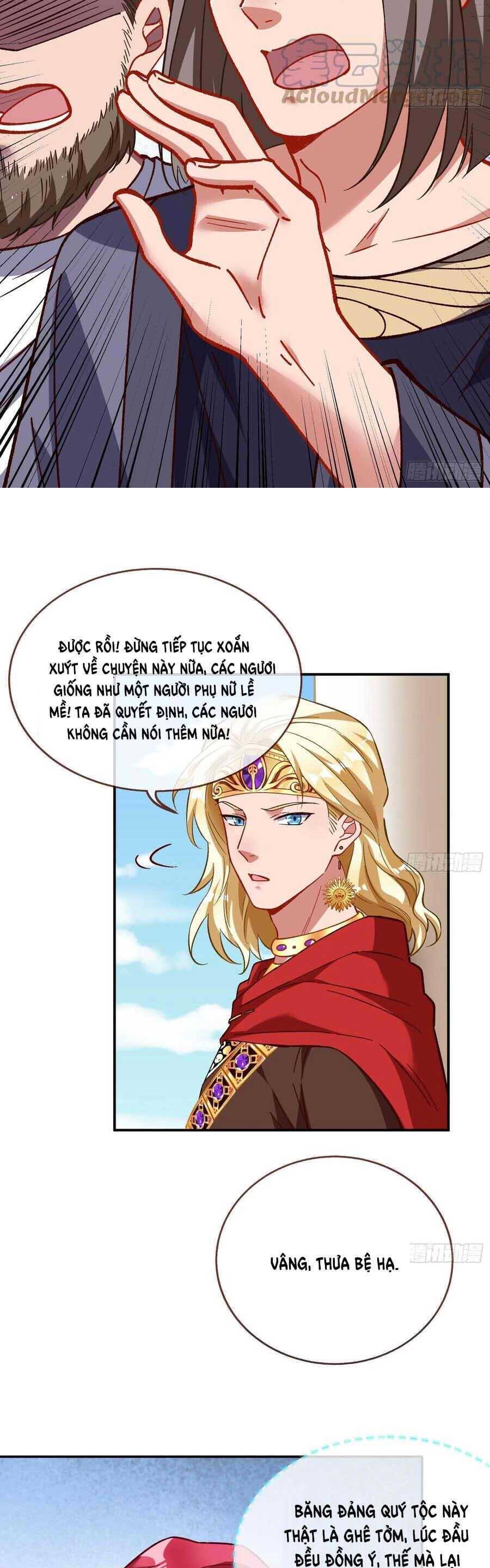 Vạn Tra Triêu Hoàng Chap 438 - Next Chap 439