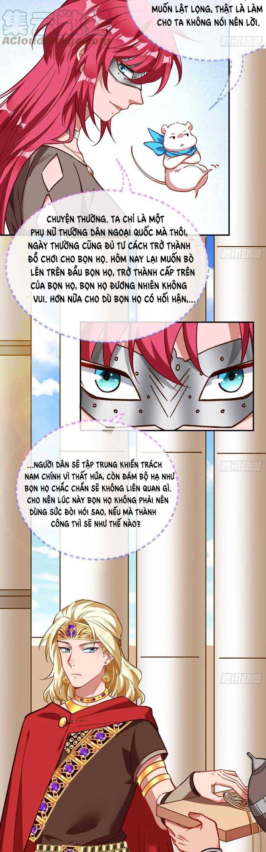 Vạn Tra Triêu Hoàng Chap 438 - Next Chap 439