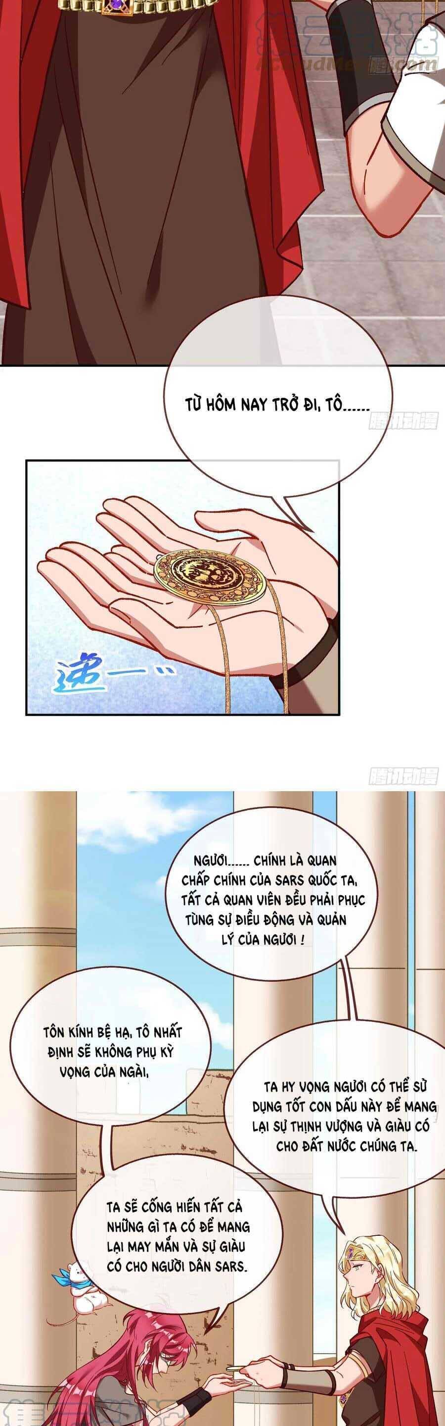 Vạn Tra Triêu Hoàng Chap 438 - Next Chap 439