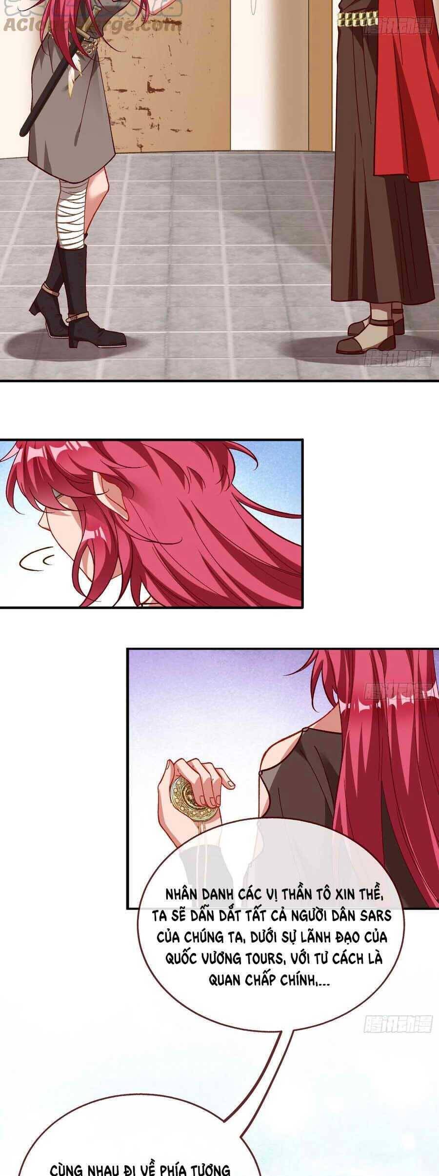Vạn Tra Triêu Hoàng Chap 438 - Next Chap 439