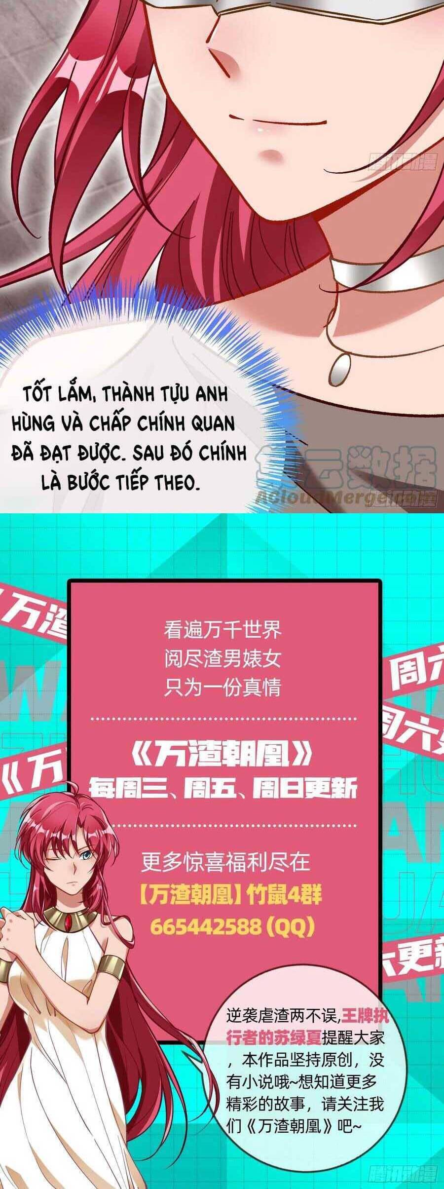 Vạn Tra Triêu Hoàng Chap 438 - Next Chap 439