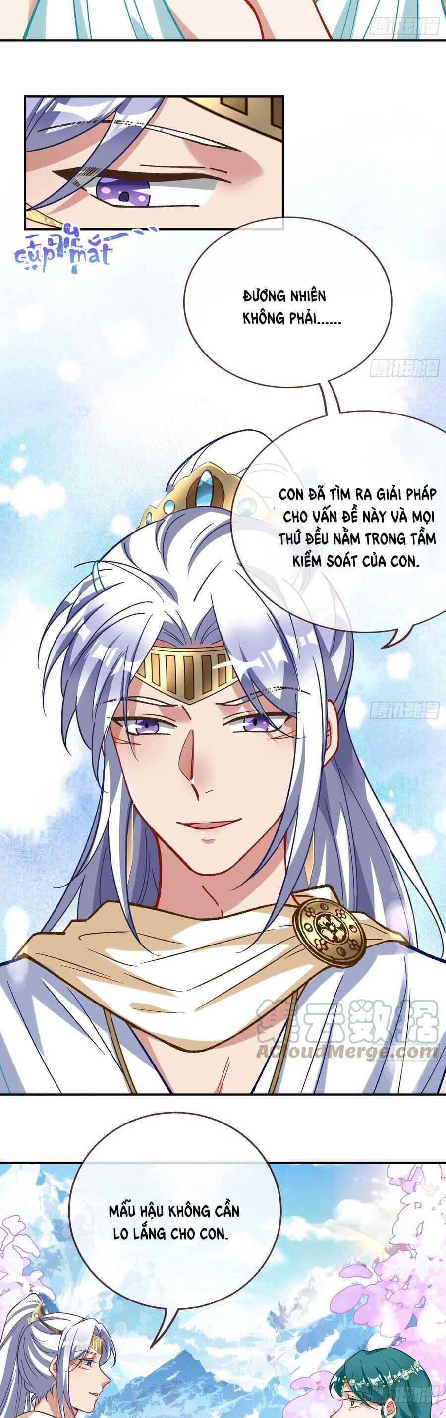 Vạn Tra Triêu Hoàng Chap 438 - Next Chap 439
