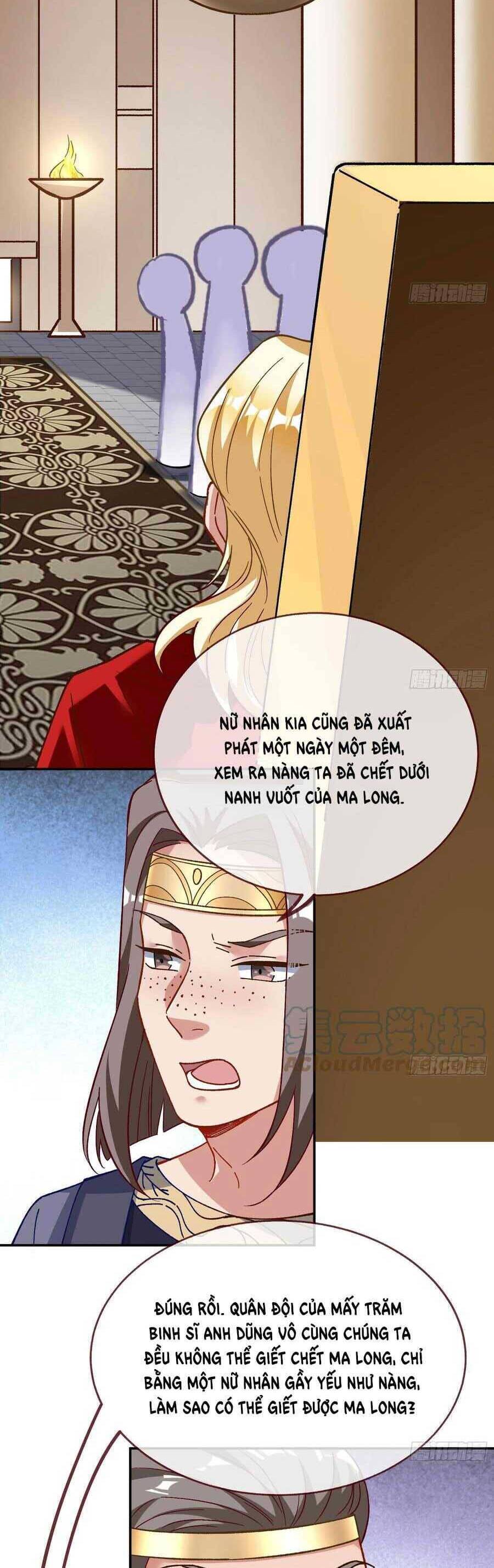 Vạn Tra Triêu Hoàng Chap 438 - Next Chap 439