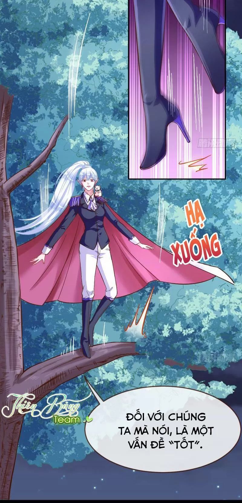 Vạn Tra Triêu Hoàng Chap 47 - Next Chap 48