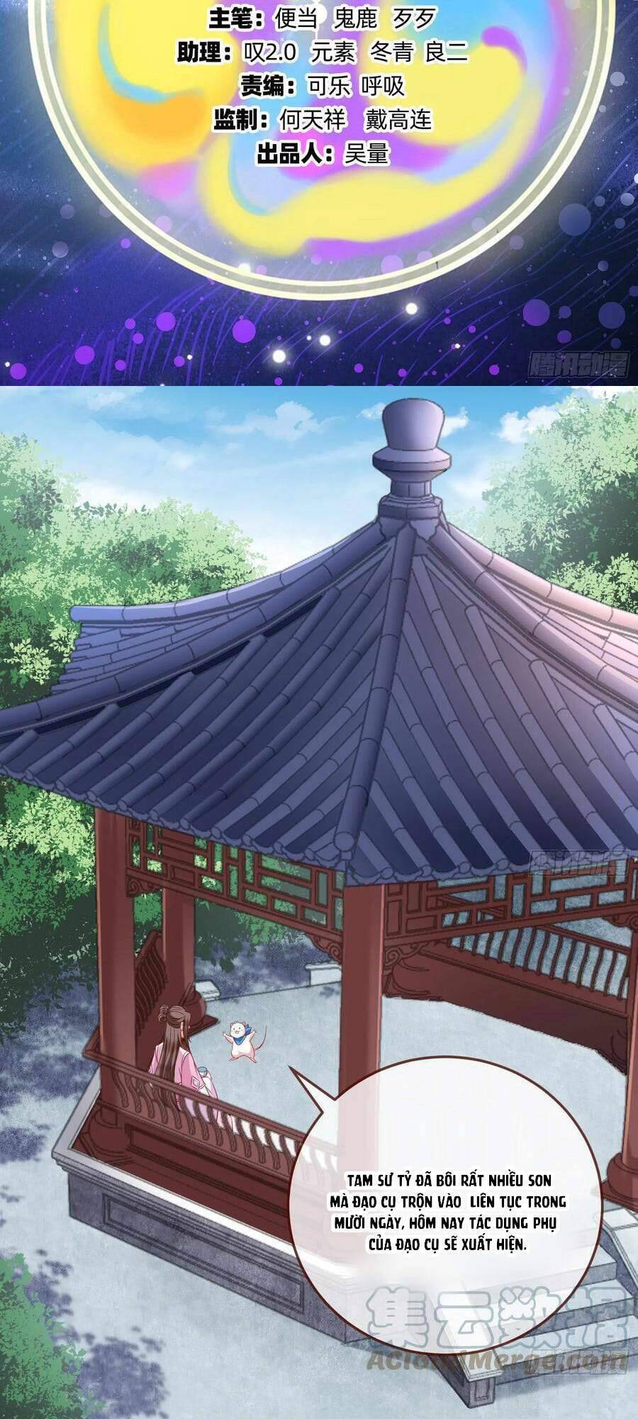 Vạn Tra Triêu Hoàng Chap 486 - Next Chap 487