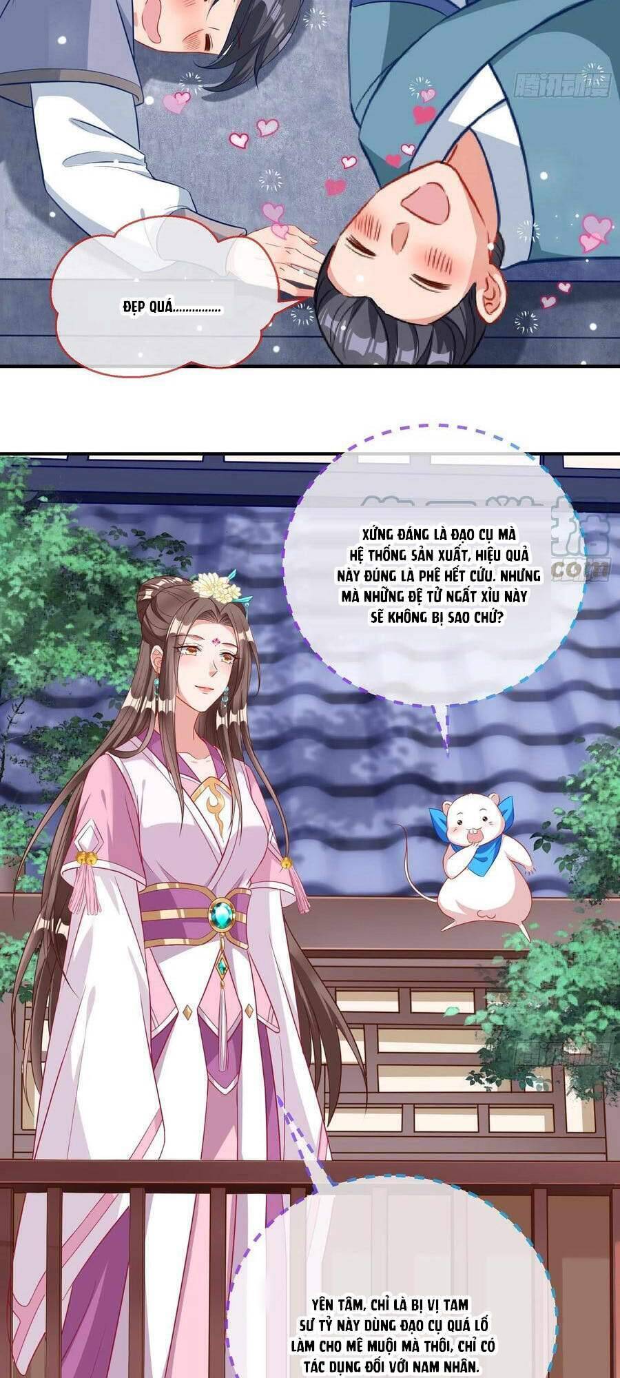 Vạn Tra Triêu Hoàng Chap 486 - Next Chap 487