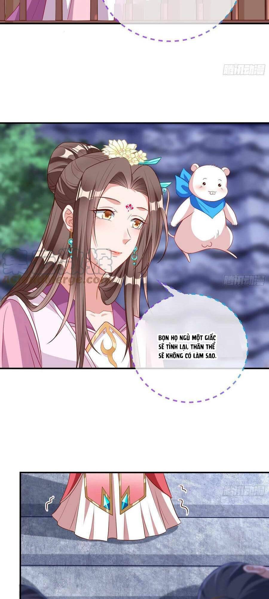 Vạn Tra Triêu Hoàng Chap 486 - Next Chap 487