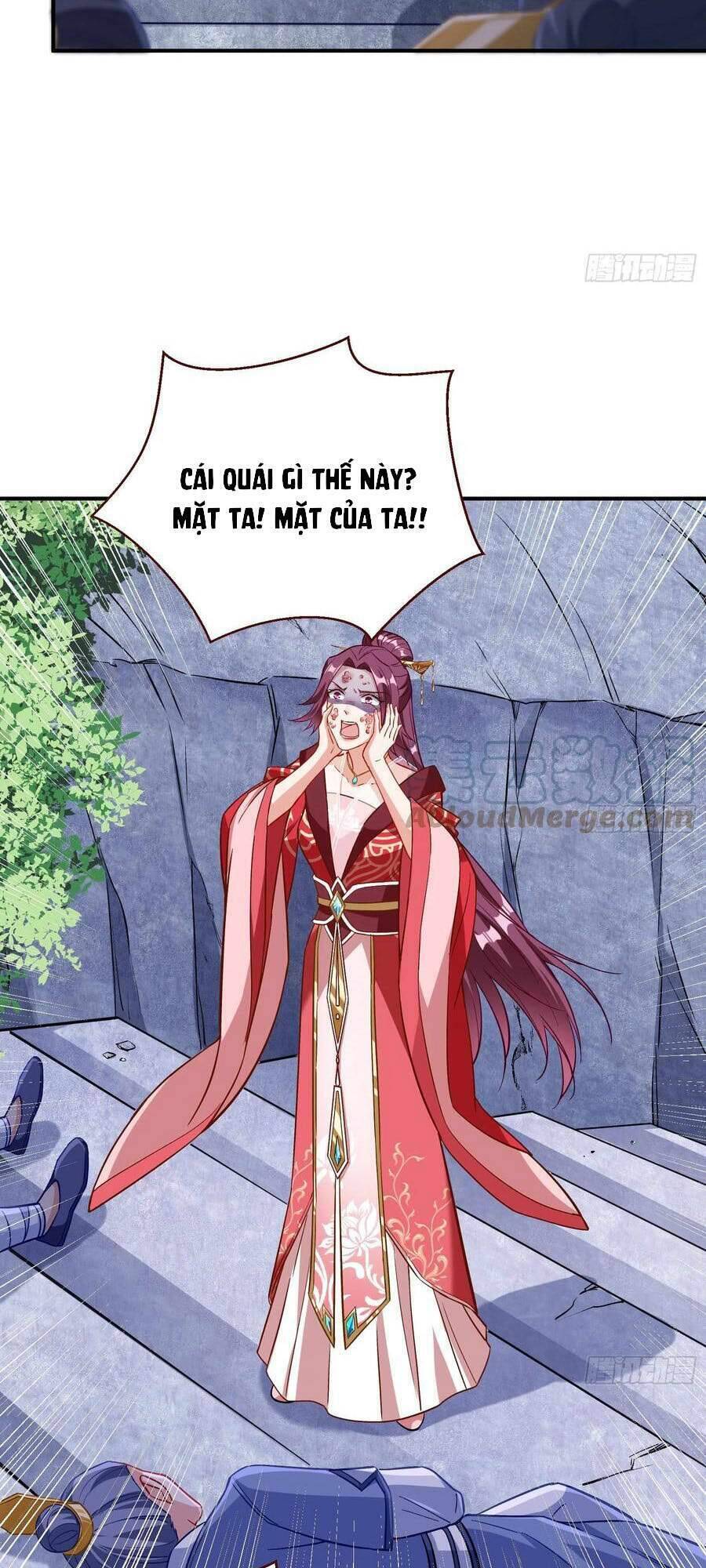 Vạn Tra Triêu Hoàng Chap 486 - Next Chap 487