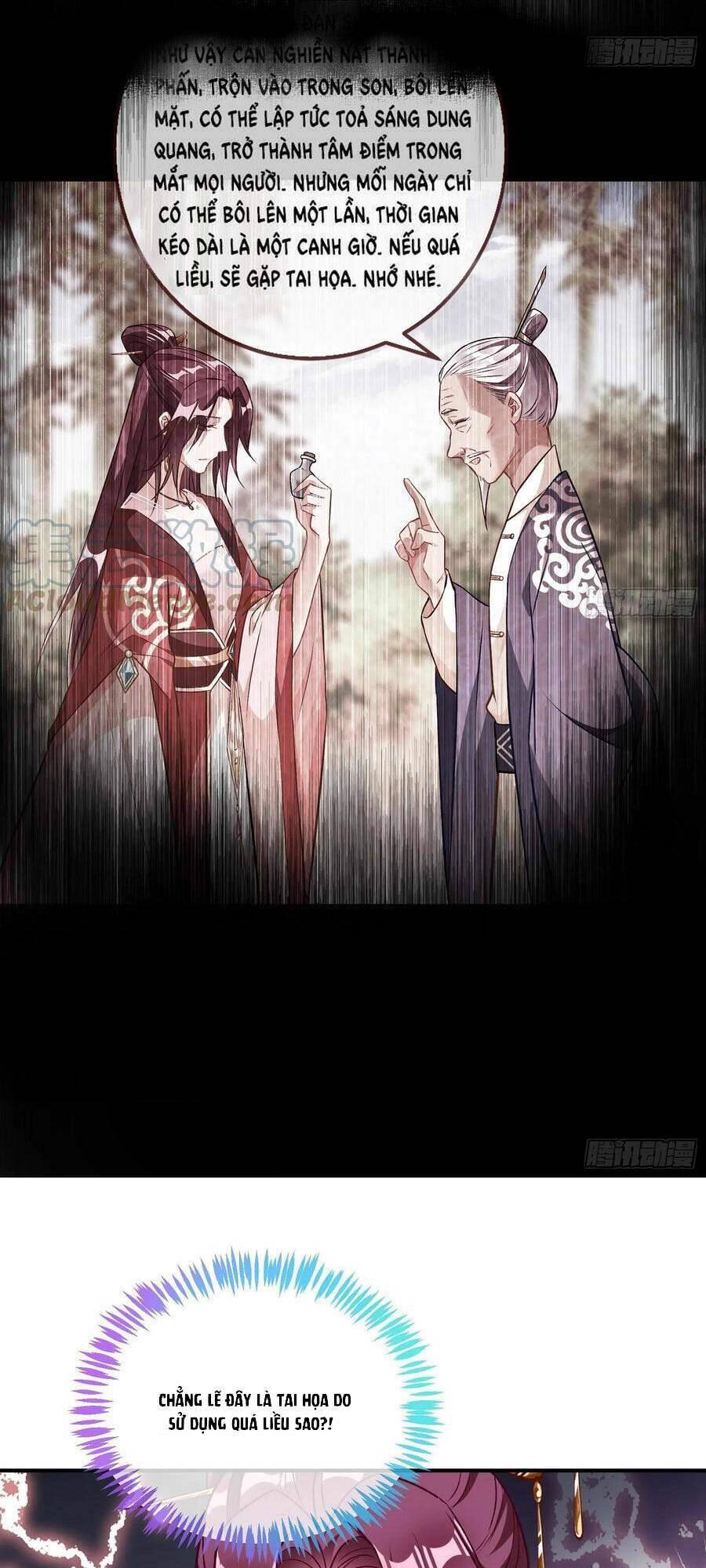 Vạn Tra Triêu Hoàng Chap 486 - Next Chap 487
