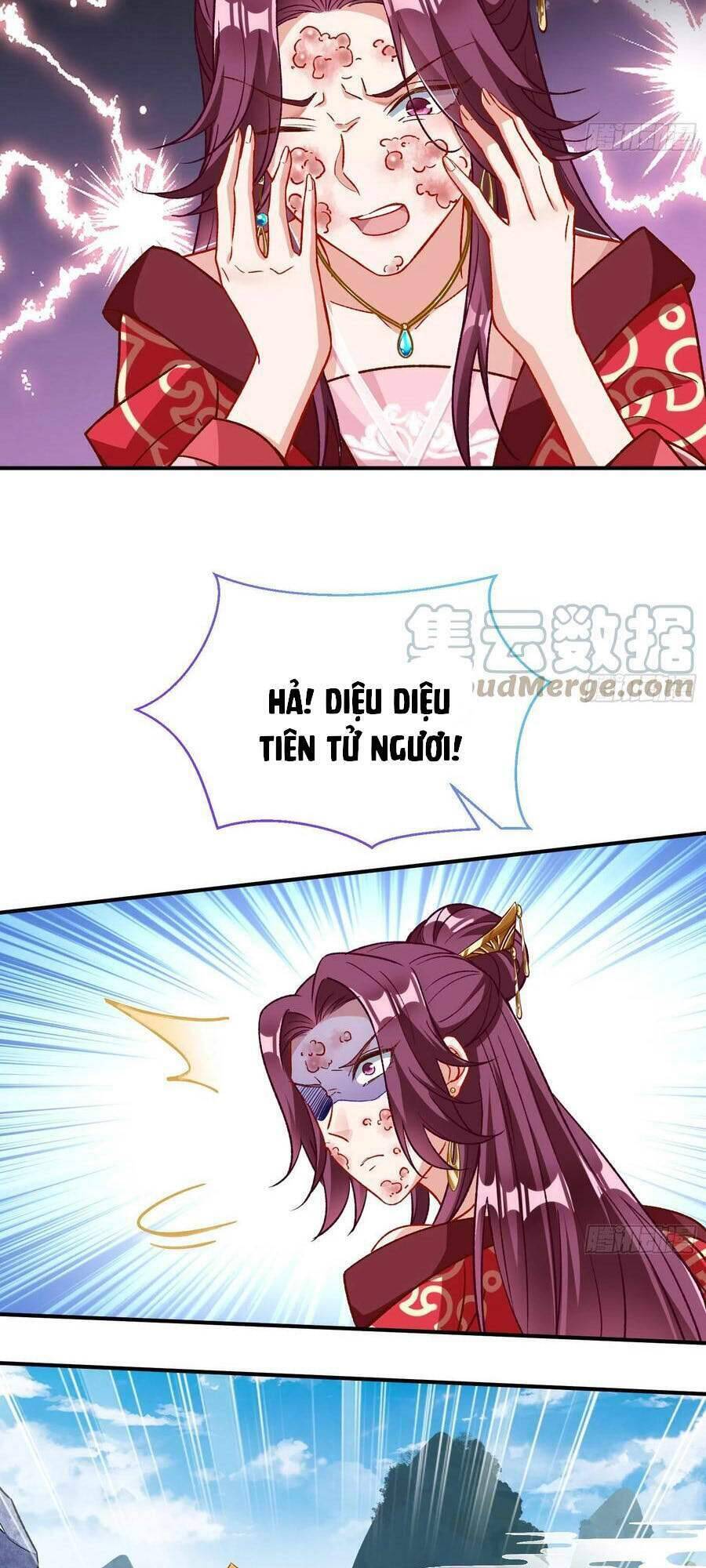 Vạn Tra Triêu Hoàng Chap 486 - Next Chap 487